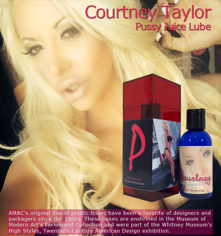 Courtney Taylor Pussy Juice